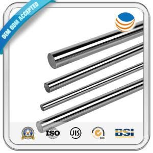 ASTM 201 310S Mirror Polish 316 316L Bend 12.7mm 8mm 309S 430 Stainless Steel Grade 321 Round Bar 100mm Dia