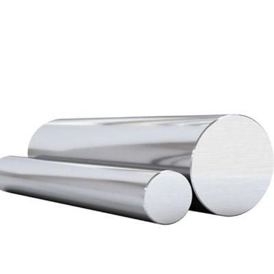 China Manufacturer Stainless Steel Rod Customized AISI 201 304 316 Stainless Steel Round Rod/Bar