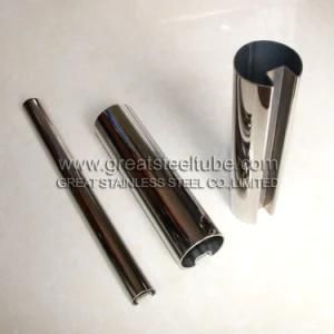 Stainless Steel Slotted U Tube