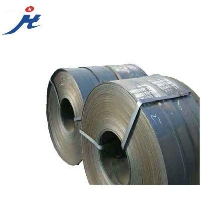 OEM China Sheet Metal Hot Rolled Steel Sheet Coil Prices 11mm Carbon Steel Plate S235jr Coil