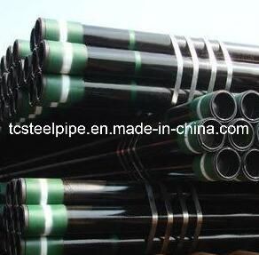 API 5CT J55/K55 Oil&Gas Seamless Casing Steel Pipe Psl1 Bc