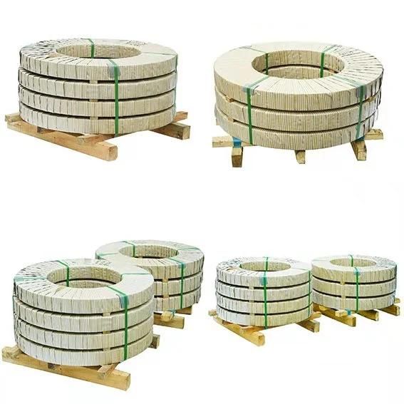 410s/430 Slit Cold Rolled Stainless Steel Ba Strip Coil
