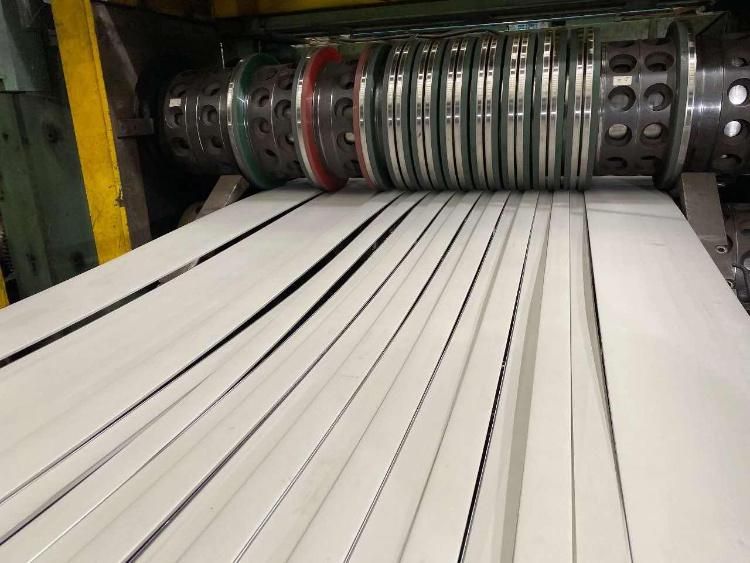 Stainless Steel Coil Price for Sale Manufacturer 2b 304 Strip