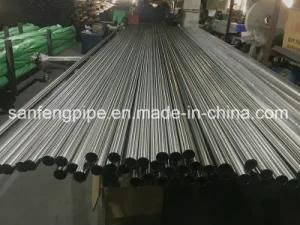 316L Polished Stainless Steel Ss Tube