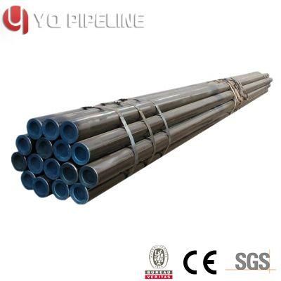 ERW Carton Steel Pipe, Hot Sale/ASTM a 106 Cold Rolling Precision Seamless Carbon Steel Pipe