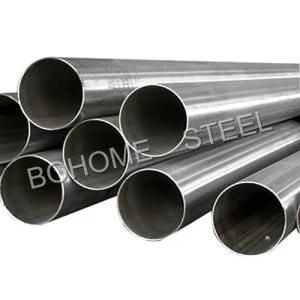 Stainless Steel Pneumatic Cylinder Tube