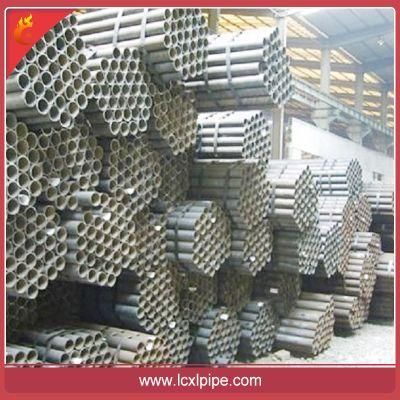 Hot/Cold Rolled Seamless Stainless Steel Pipe Tube