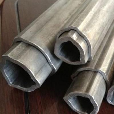 Cold Drawn Special Shaped Stainless Steel Tube