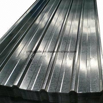 Galvanized Corrugated Sheet