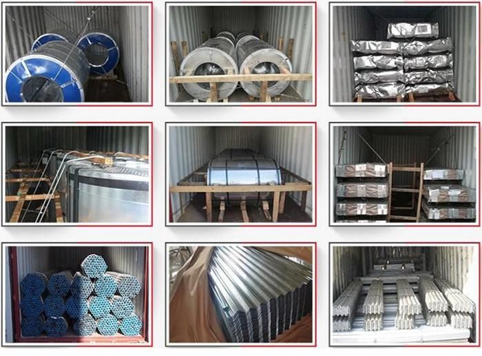 SGCC/G350 Cold Rolled Galvanized Sheet JIS Standard
