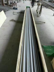 TP304/316L Stainless Steel Seamless Tube From China Manufacturer