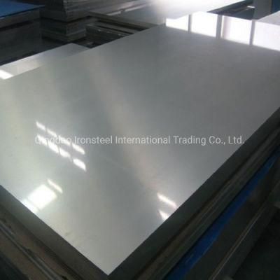Grade 316L/316/304 Cold Rolled Stainless Steel Sheet