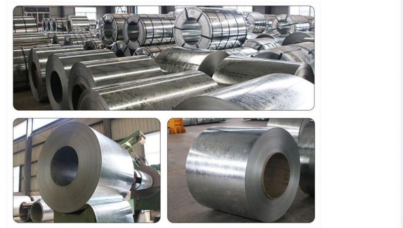 China Factory Price Standard Ss400 A36 Q235B Hr Cr Carbon Steel Coil