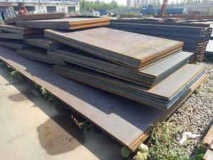Prime Black Building Structure Carbon Low Alloy and High-Strength Steel Sheet