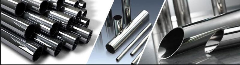 ASTM A270 304 Welded Stainless Steel Sanitary Pipe
