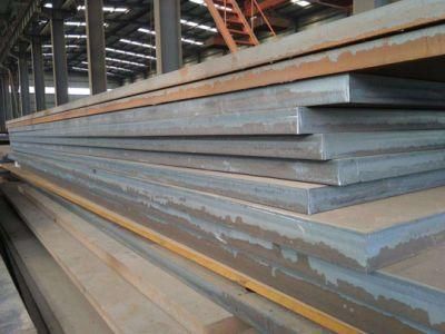 25mm Thick ASTM A36 Mild Ms Steel Plate Hot Rolled Q345b Q345r Carbon Steel Sheet Plate