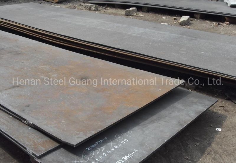 Nm360 Nm400 Nm500 Abrasion Resistant Steel Plate in China