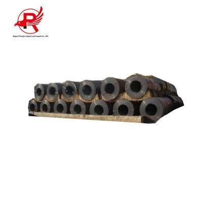 Hot Dipped Dx051 Q235B Z275 Hot Dipped Steel Coil High Strength Hot Rolled Steel Coil