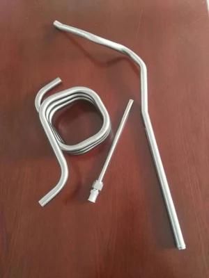 304 316 2 Stainless Steel Exhaust Tubing