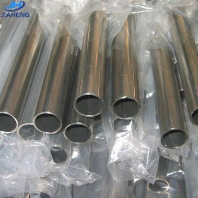Manufacture Not-Alloy Construction Jh Steel ASTM Pipe A153 Precision ERW Round Tube