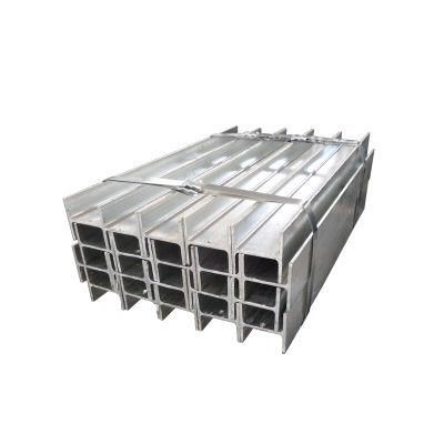 Galvanized Different Types of Steel I Beams Rolled Steel Joist H Beam Decorative