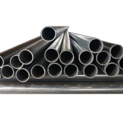 Made in China Factory Direct Delivery Fast Carbon BS1387 Pre-Galvanized Steel Pipe