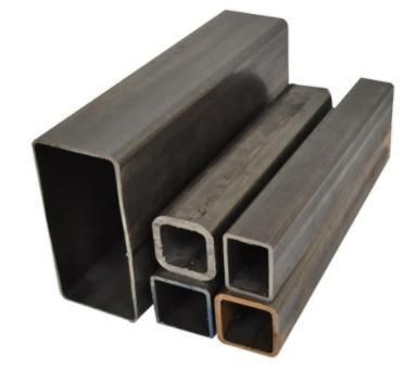 ASTM A35 Carbon Steel Square Tube Material Specifications Price Per Kg 800mm Diameter Steel Pipe Welded Pipe Hot Rolled Steel Tube