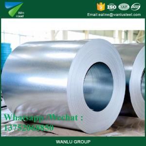 Dx51d Grade Nippon Z80 Galvanized Steel Coil