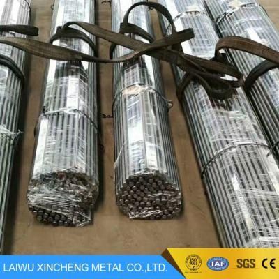 Manufacturer 12L14 1214 1215 Cold Drawn Free Cutting Steel Round Bar and Hexagonal Bar