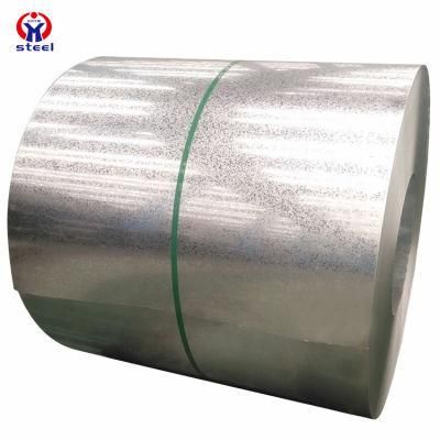 Dx51d SGCC Coating Cold Rolled Galvanized Steel Coil for Roofing Sheet