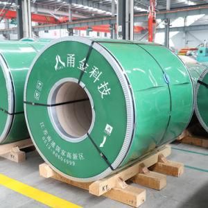 2b Surface Cold Rolled SUS 304 Stainless Steel Coil for Raw Material