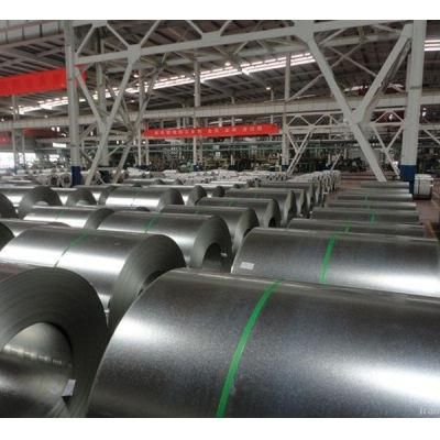 Hot-Dipped Galvanized Steel Coil