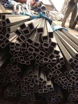 ASTM312 Hot Cold Rolled Seamless Stainless Steel Pipe Tube