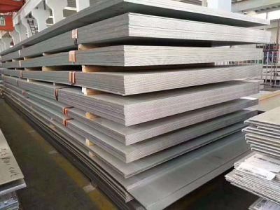JIS G4305 SUS430 Cold Rolled Steel Sheet for Ship Deck Use