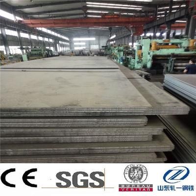 High-Strength Steel Plate S355 (S355JR, S355J0, S355J2G3, S355J2G4, S355K2G3, S355K2G4)