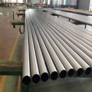 Sch 40 Sch 80 Black Round Welded Steel Pipe for Construction Building