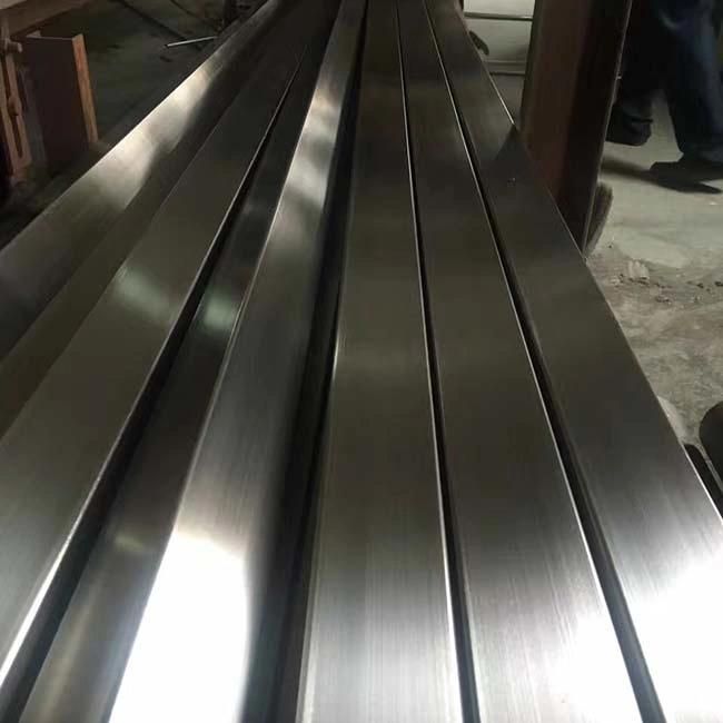 ASTM Polished Decorative Square304 Stainless Steel Pipe