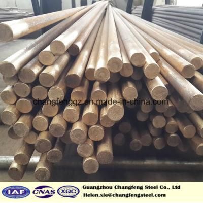 1.2080/D3/SKD1 Alloy Tool Plastic Steel Flat Bar and Round Bar