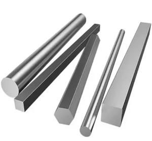 SUS410 420 430 Hot Drawn Rolled Polished Stainless Ss Square/Rectangular/Flat Steel Bar/Rod