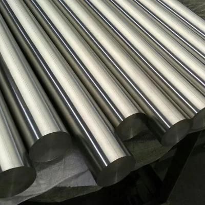 Ss 201 304 316 410 420 2205 316L 310S Stainless Steel Round / Flat Bar