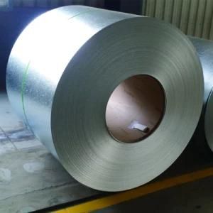 Hot Dipped Galvanized Steel Coil Dx51d, DC51D, Gi, SGCC, Q235