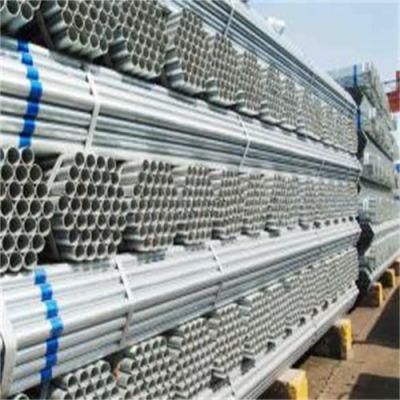 Galvanized Seamless Steel Pipe, HDG Rectangular Steel Pipe