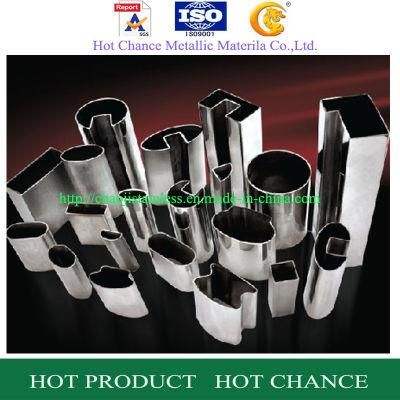 ASTM A554 201, 304, 316 Stainless Steel Tube 9-219mm