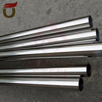 Seamless Chinese Manufacturers 202 Grade Stainless 201stainless Steel Pipe Tube