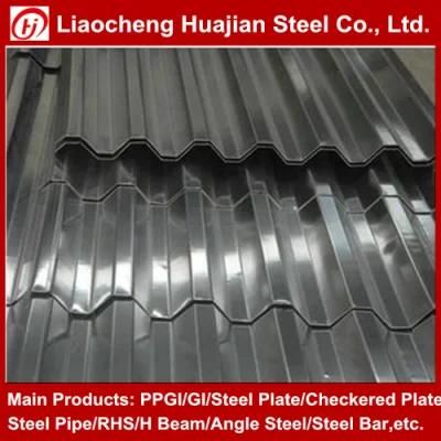 0.2mm~2.0mm Hot Dipped Corrugated Metal Roofing Sheet in Cusomers&prime; Size