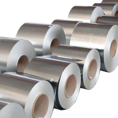 Dx51d Hot Dipped Gi Steel Coil Z180 Zinc Coating Steel Sheet / Galvanized Steel Coil