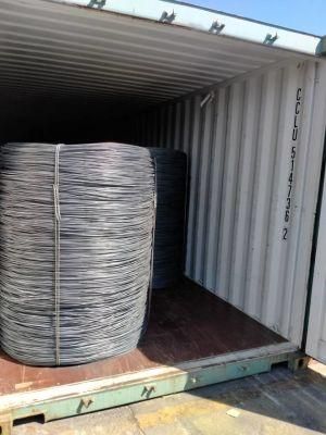SAE 1008 Wire Rod for Nail Making Africa Market