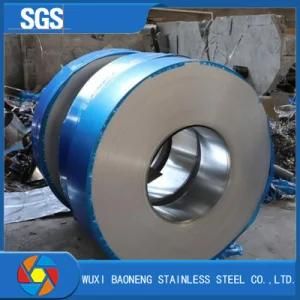 Cold Rolled Stainless Steel Strip of 301 Finish 2b