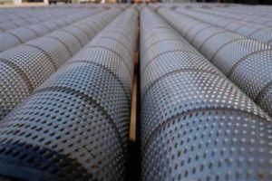 Premium Metal Mesh Screen Pipe