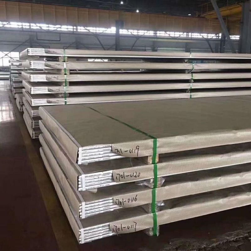 Factory Directly Supply Planchas De Acero Inoxidable 304 316 310 Cold Roll Stainless Steel Sheets /Plate